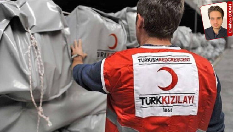 Türk Kızılayı, AKP’nin arka bahçesine döndü: AKP’li ilçe başkan yardımcısına Kızılay’da önemli görev!