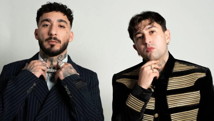 Türk rap dünyasında bir ilk: ‘Mortal Kombat’ albümü Spotify dünya listesinin zirvesinde