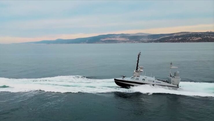 Türk savunma sanayii, insansız deniz araçları ihracatında öne geçiyor