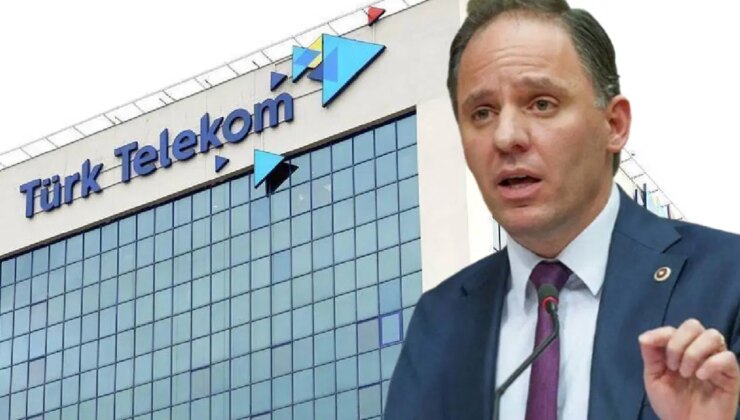 ‘Türk Telekom vurgunu’ açıklaması gündemde… CHP’li Deniz Yavuzyılmaz tek tek saydı: ‘Uyarıyorum!’