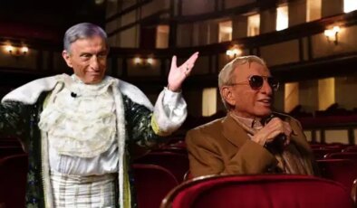 Türk tiyatrosu öksüz kaldı… Usta sanatçı Haldun Dormen’in unutulmaz eserleri