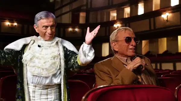 Türk tiyatrosu öksüz kaldı… Usta sanatçı Haldun Dormen’in unutulmaz eserleri