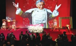 Türk tiyatrosunun büyük ismi Haldun Dormen, binlerce seveni tarafından uğurlandı:  ‘Yaşam ustası’na veda