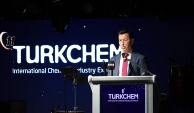 Turkchem Eurasia 2026 prestijli fuar statüsü kapsamında destekleniyor