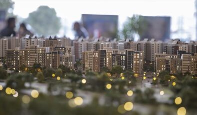 Türkiye 2025’te gayrimenkul satışlarında rekor kırdı