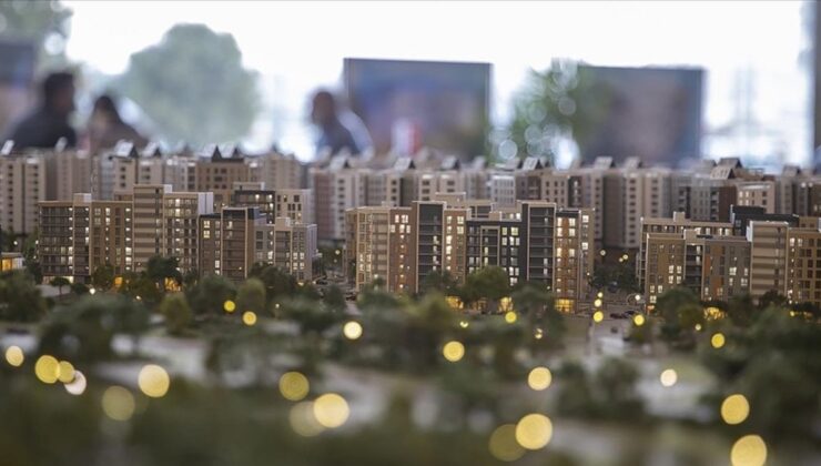 Türkiye 2025’te gayrimenkul satışlarında rekor kırdı