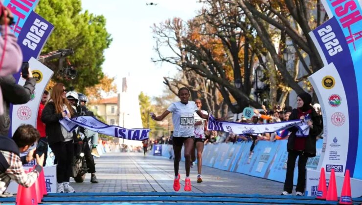 Türkiye İş Bankası 48. İstanbul Maratonu’nda avantajlı kayıt fırsatı