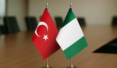 Türkiye-Nijerya ilişkileri yeni bir boyut kazanıyor