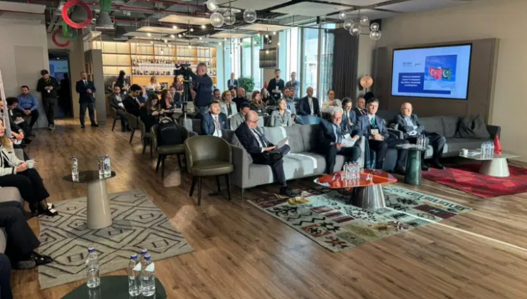 Türkiye- Pakistan ekonomik iş birliğini geliştirme vizyonu raporunun lansmanı yapıldı