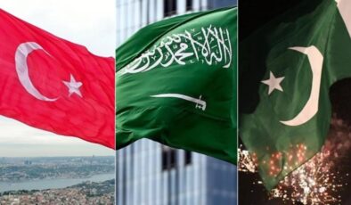 Türkiye-Pakistan-Suudi Arabistan savunma ittifakı için ilk resmi açıklama