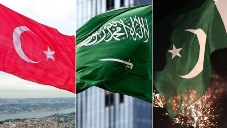 Türkiye-Pakistan-Suudi Arabistan savunma ittifakı için ilk resmi açıklama