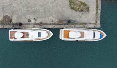 Türkiye, yat üretiminde dünya sıralamasında üst sıralarda