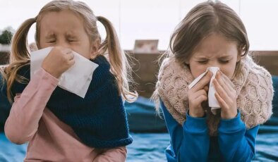 Türkiye’de de görülmeye başladı: Çocuklarda ‘süper grip’ uyarısı!