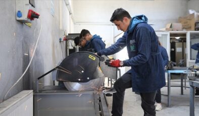 Türkiye’de OSB sayısı 416’ya yükseldi, mesleki eğitimde öğrenci sayısı rekor kırdı