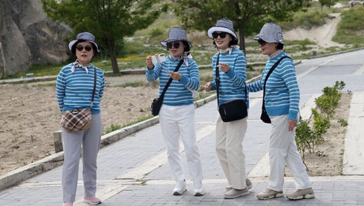 Türkiye’den Çin vatandaşlarına vize muafiyeti kararı