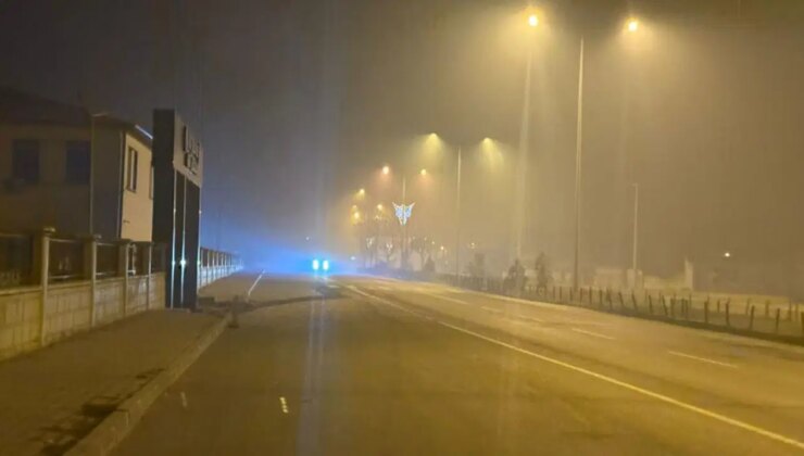 Türkiye’nin en kirli havasına sahip ili belli oldu!