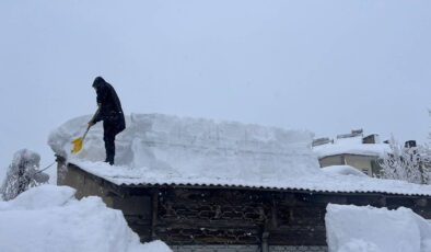 Türkiye’nin en soğuk ili belli oldu: Eksi 32,7 derece!