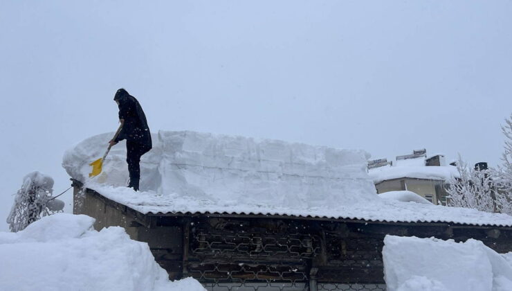 Türkiye’nin en soğuk ili belli oldu: Eksi 32,7 derece!