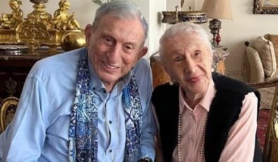 Türkiye’nin en zarif ayrılığı! Haldun Dormen ve eski eşi Betül Mardin’in ilginç hikayesi…