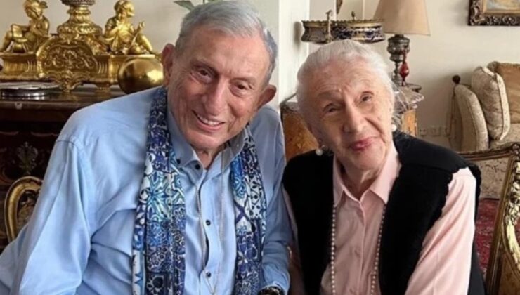 Türkiye’nin en zarif ayrılığı! Haldun Dormen ve eski eşi Betül Mardin’in ilginç hikayesi…