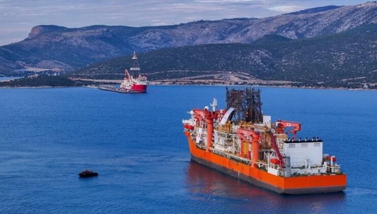 Türkiye’nin enerji filosuna iki yeni dev güç