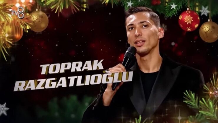 Türkiye’nin gururu O Ses Türkiye Yılbaşı’nda: Toprak Razgatlıoğlu’nun başarıları ve şampiyonlukları