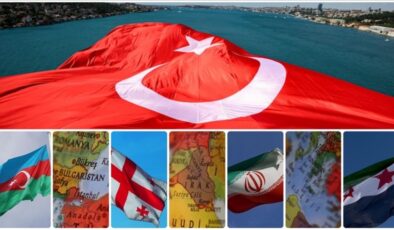 Türkiye’nin komşularına ihracatı arttı: 28,4 milyar dolar