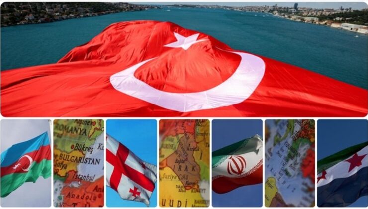 Türkiye’nin komşularına ihracatı arttı: 28,4 milyar dolar