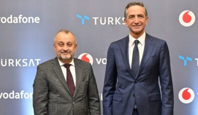 Türksat ve Vodafone’dan fiber altyapıda güç birliği