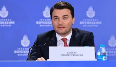 Tutuklu avukat Mehmet Pehlivan’dan tutuklamalara ‘gerekçe’ tepkisi: ‘Lütuf değil, anayasal haktır’