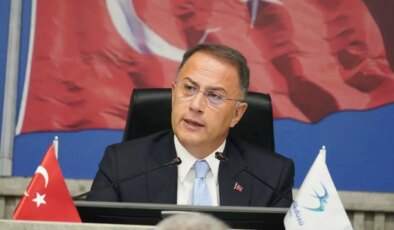 Tutuklu başkanlardan ‘Murat Çalık’ çağrısı!