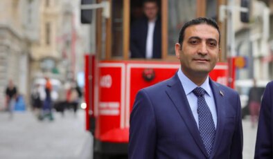 Tutuklu Beyoğlu Belediye Başkanı İnan Güney’den kızına mektup: ‘Bu karanın da karası düzen adına senden özür dilerim…’