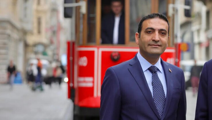 Tutuklu Beyoğlu Belediye Başkanı İnan Güney’den kızına mektup: ‘Bu karanın da karası düzen adına senden özür dilerim…’