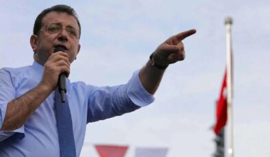 Tutuklu İmamoğlu: Bizim insanımız üreteni sever, haksızlık yapanları sevmez