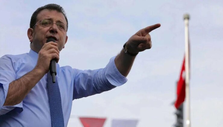 Tutuklu İmamoğlu: Bizim insanımız üreteni sever, haksızlık yapanları sevmez