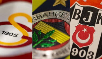 Üç büyüklerin mali tablosu açıklandı: En çok hangi kulüp zarar etti?