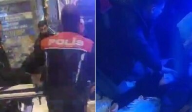 Üç kişinin kavgası kanlı bitti: 1 kişi öldü, suç aletiyle yakalandı!