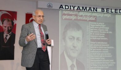 Uğur Mumcu Adıyaman’da unutulmadı: Mumcu’nun mücadelesi bir aydınlanma mirasıdır