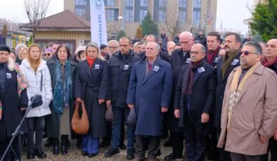 Uğur Mumcu, Eskişehir’de anıldı: ‘Faili meçhul değildir Uğur Mumcu’nun katilleri…’