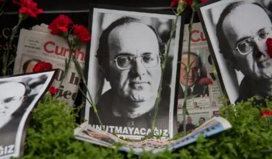 Uğur Mumcu’yu özlüyor saygıyla anıyoruz: ‘Kalemimizi bir milim bile eğmeyeceğiz’