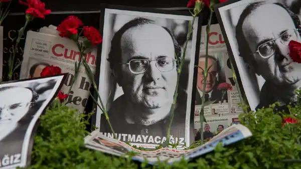 Uğur Mumcu’yu özlüyor saygıyla anıyoruz: ‘Kalemimizi bir milim bile eğmeyeceğiz’