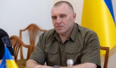 Ukrayna Güvenlik Servisi Başkanı Vasil Malyuk istifa etti