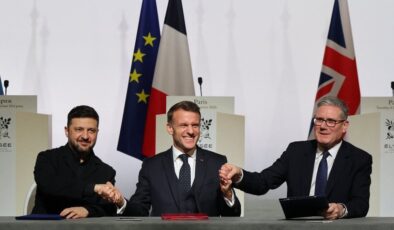 Ukrayna: Paris görüşmelerinin ikinci gününde somut neticeler elde edildi