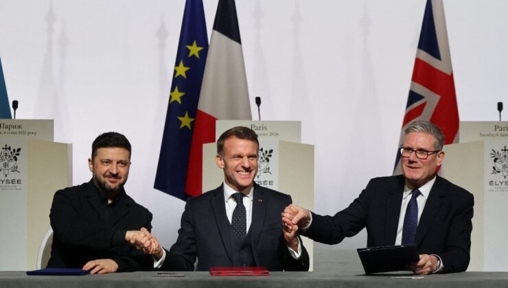 Ukrayna: Paris görüşmelerinin ikinci gününde somut neticeler elde edildi