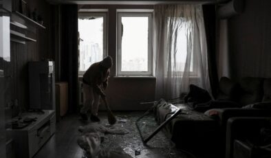 Ukrayna: Rusya, İskander-M tipi balistik füze ve 121 İHA ile saldırı düzenledi