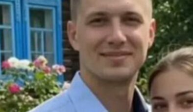 Ukrayna’da cepheden dönen askerin son hali