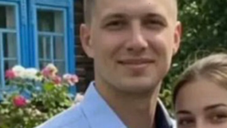 Ukrayna’da cepheden dönen askerin son hali