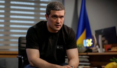 Ukrayna’da Mihaylo Fedorov, Savunma Bakanı oldu