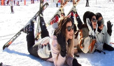 Uludağ 2025’te 1,4 milyon tatilciyi ağırladı