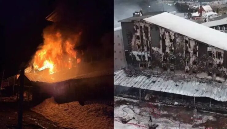 Uludağ’daki otel yangınında 3 kişi ölmüştü… Sanıkların 15’er yıla kadar hapsi istendi!